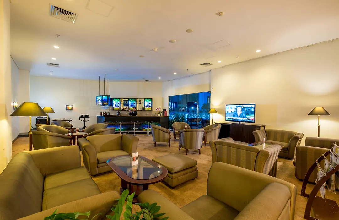 Sintesa Peninsula Hotel Palembang-1