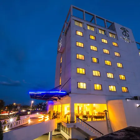 Sintesa Peninsula Hotel Palembang-2
